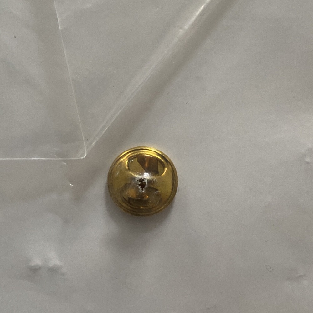 Grand Master Hancock Indiana - Masonic, Masonry, Lapel pin. - Picture 4 of 6